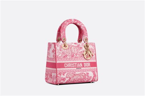miss dior bag red